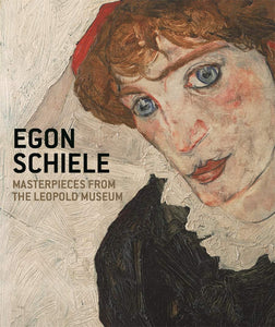 Egon Schiele book-Original